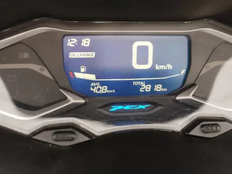 HONDA PCX 160 ABS, Foto 9