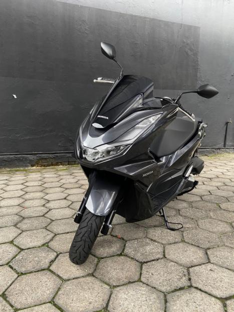 HONDA PCX 160 DLX ABS, Foto 2