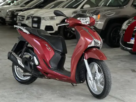 HONDA SH 150 I DLX, Foto 1