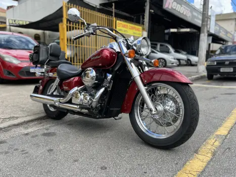 HONDA Shadow VT 750, Foto 1