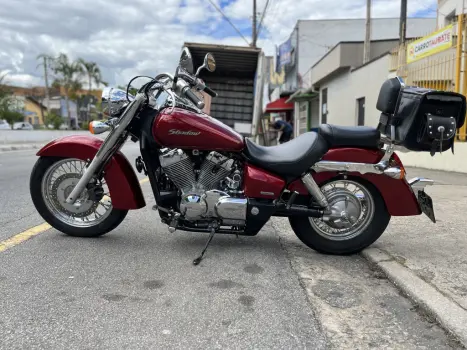 HONDA Shadow VT 750, Foto 4