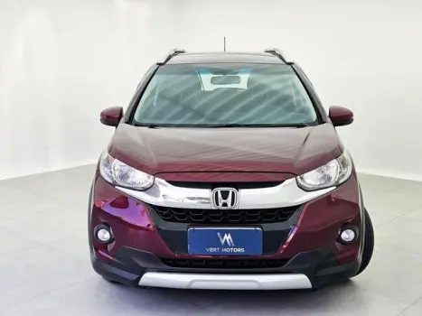 HONDA WR-V 1.5 16V 4P EXL FLEX AUTOMTICO CVT, Foto 5