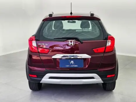 HONDA WR-V 1.5 16V 4P EXL FLEX AUTOMTICO CVT, Foto 6