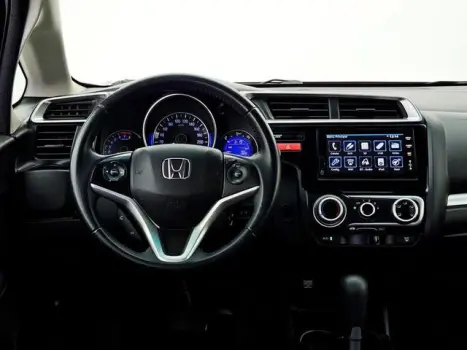 HONDA WR-V 1.5 16V 4P EXL FLEX AUTOMTICO CVT, Foto 12