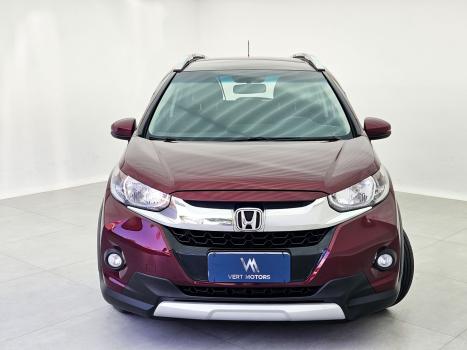 HONDA WR-V 1.5 16V 4P EXL FLEX AUTOMTICO CVT, Foto 5