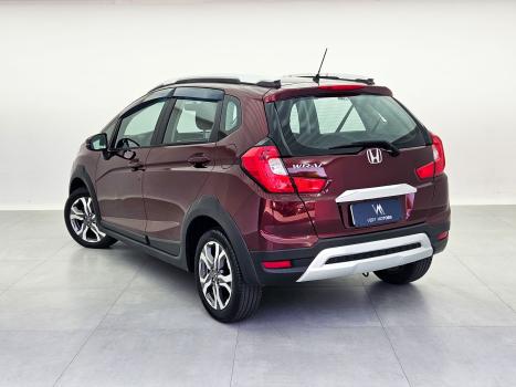 HONDA WR-V 1.5 16V 4P EXL FLEX AUTOMTICO CVT, Foto 7