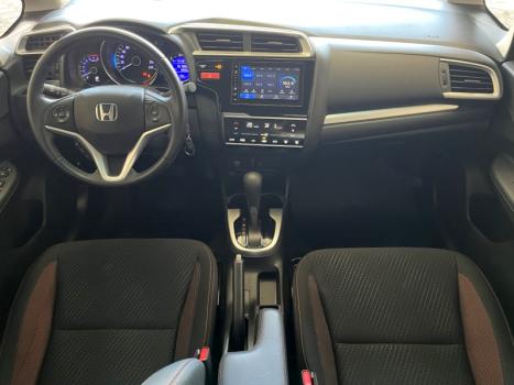 HONDA WR-V 1.5 16V 4P EX FLEX AUTOMTICO CVT, Foto 2