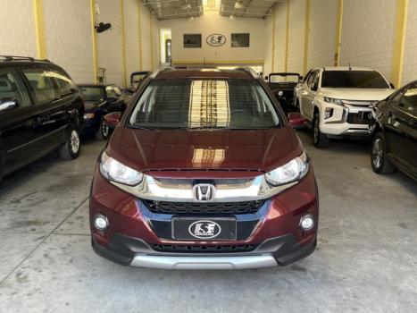 HONDA WR-V 1.5 16V 4P EX FLEX AUTOMTICO CVT, Foto 8