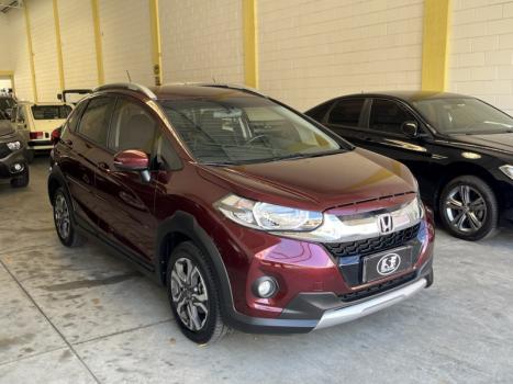 HONDA WR-V 1.5 16V 4P EX FLEX AUTOMTICO CVT, Foto 12