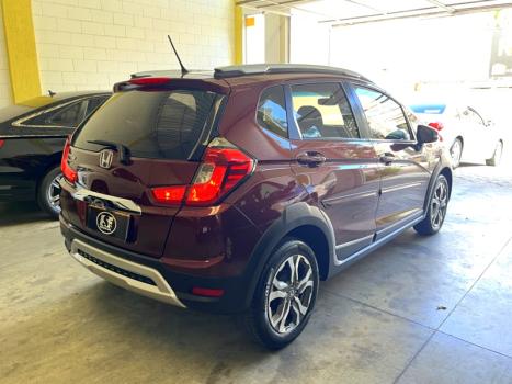 HONDA WR-V 1.5 16V 4P EX FLEX AUTOMTICO CVT, Foto 15