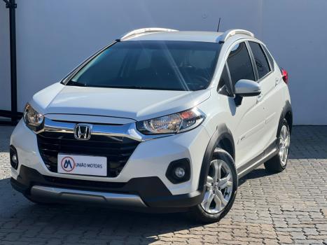 HONDA WR-V 1.5 16V 4P LX FLEX AUTOMTICO CVT, Foto 2