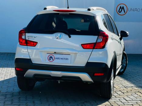 HONDA WR-V 1.5 16V 4P LX FLEX AUTOMTICO CVT, Foto 3