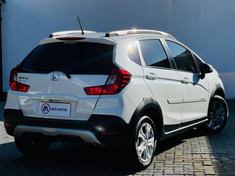 HONDA WR-V 1.5 16V 4P LX FLEX AUTOMTICO CVT, Foto 4