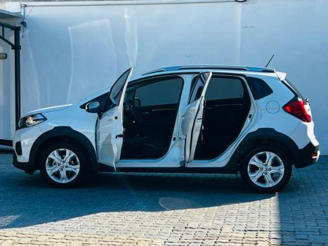 HONDA WR-V 1.5 16V 4P LX FLEX AUTOMTICO CVT, Foto 5