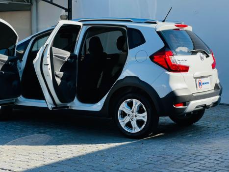 HONDA WR-V 1.5 16V 4P LX FLEX AUTOMTICO CVT, Foto 6
