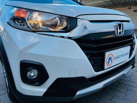 HONDA WR-V 1.5 16V 4P LX FLEX AUTOMTICO CVT, Foto 9