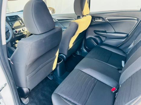 HONDA WR-V 1.5 16V 4P LX FLEX AUTOMTICO CVT, Foto 11