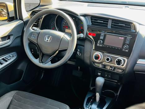 HONDA WR-V 1.5 16V 4P LX FLEX AUTOMTICO CVT, Foto 12