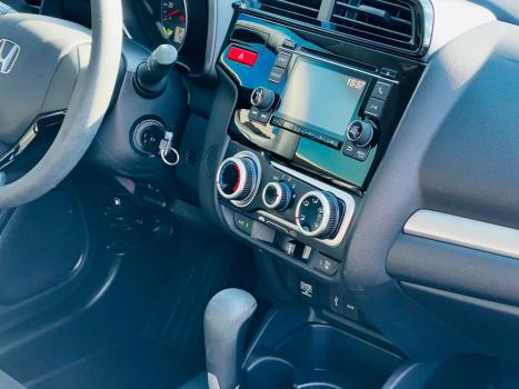 HONDA WR-V 1.5 16V 4P LX FLEX AUTOMTICO CVT, Foto 14
