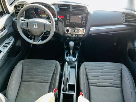 HONDA WR-V 1.5 16V 4P LX FLEX AUTOMTICO CVT, Foto 15