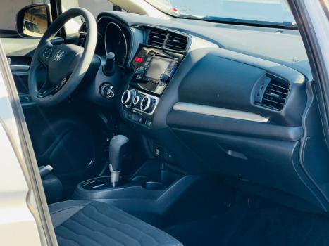 HONDA WR-V 1.5 16V 4P LX FLEX AUTOMTICO CVT, Foto 16