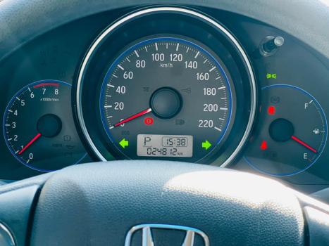HONDA WR-V 1.5 16V 4P LX FLEX AUTOMTICO CVT, Foto 17