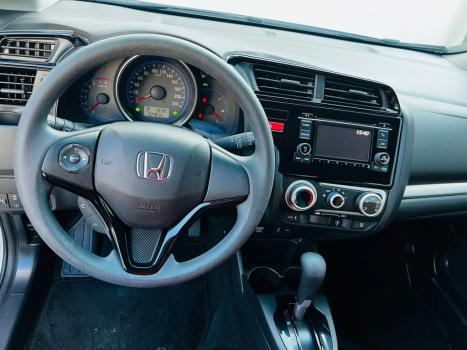 HONDA WR-V 1.5 16V 4P LX FLEX AUTOMTICO CVT, Foto 21