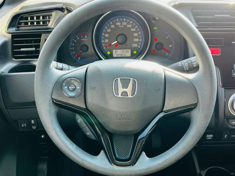 HONDA WR-V 1.5 16V 4P LX FLEX AUTOMTICO CVT, Foto 23