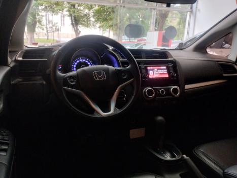 HONDA WR-V 1.5 16V 4P EX FLEX AUTOMTICO CVT, Foto 5