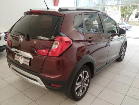 HONDA WR-V 1.5 16V 4P EX FLEX AUTOMTICO CVT, Foto 11
