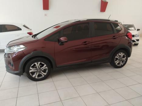 HONDA WR-V 1.5 16V 4P EX FLEX AUTOMTICO CVT, Foto 12