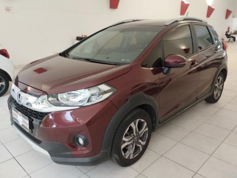 HONDA WR-V 1.5 16V 4P EX FLEX AUTOMTICO CVT, Foto 13