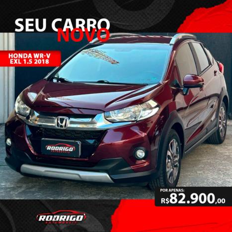HONDA WR-V 1.5 16V 4P EXL FLEX AUTOMTICO CVT, Foto 1