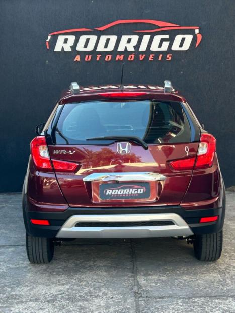 HONDA WR-V 1.5 16V 4P EXL FLEX AUTOMTICO CVT, Foto 2