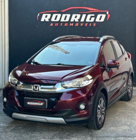 HONDA WR-V 1.5 16V 4P EXL FLEX AUTOMTICO CVT, Foto 3