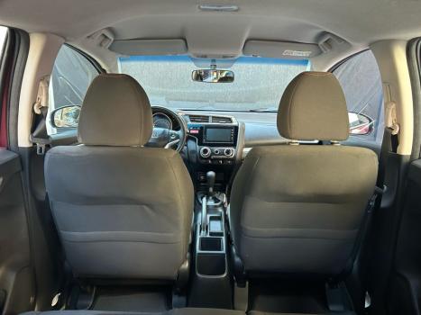 HONDA WR-V 1.5 16V 4P EXL FLEX AUTOMTICO CVT, Foto 4
