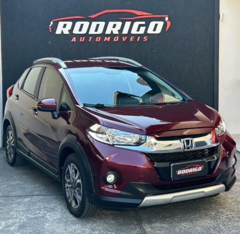HONDA WR-V 1.5 16V 4P EXL FLEX AUTOMTICO CVT, Foto 6