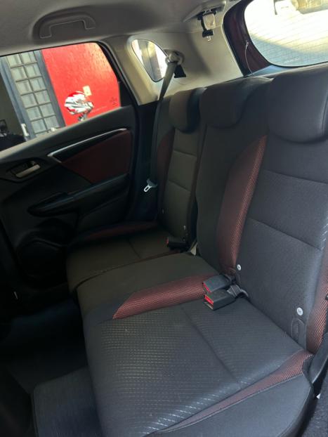 HONDA WR-V 1.5 16V 4P EXL FLEX AUTOMTICO CVT, Foto 8