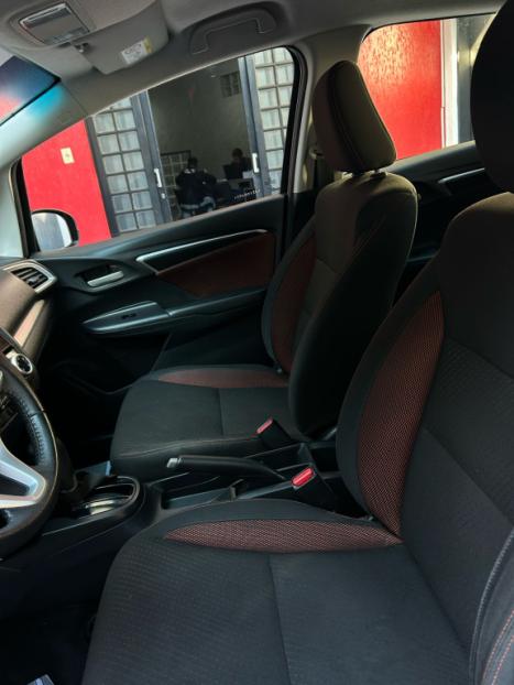 HONDA WR-V 1.5 16V 4P EXL FLEX AUTOMTICO CVT, Foto 9