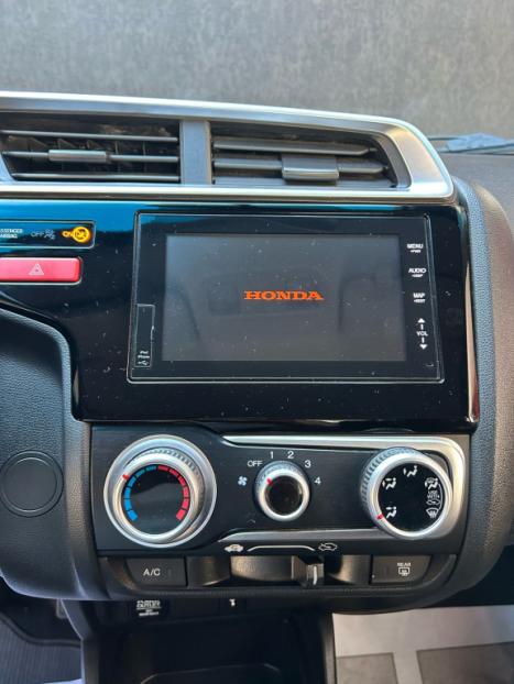 HONDA WR-V 1.5 16V 4P EXL FLEX AUTOMTICO CVT, Foto 10