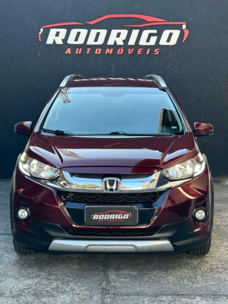 HONDA WR-V 1.5 16V 4P EXL FLEX AUTOMTICO CVT, Foto 11