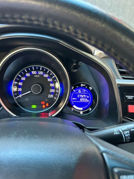 HONDA WR-V 1.5 16V 4P EXL FLEX AUTOMTICO CVT, Foto 12