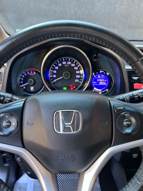 HONDA WR-V 1.5 16V 4P EXL FLEX AUTOMTICO CVT, Foto 13