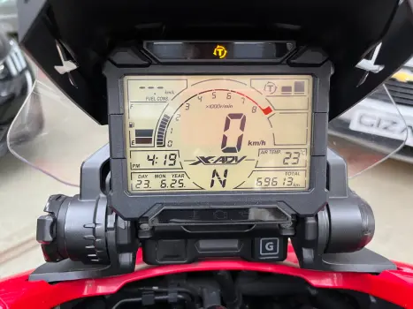 HONDA X-ADV 750 , Foto 4