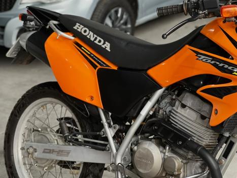 HONDA XR Tornado 250 , Foto 7