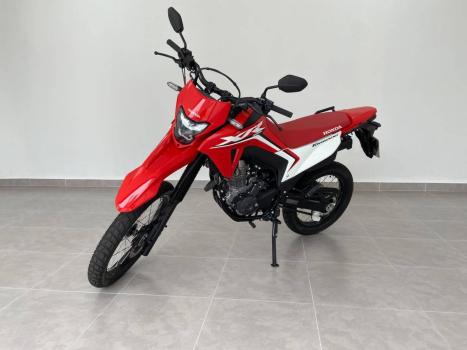 HONDA XR Tornado 250 , Foto 1
