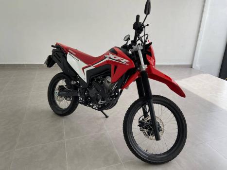 HONDA XR Tornado 250 , Foto 3