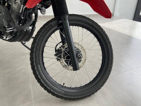 HONDA XR Tornado 250 , Foto 6