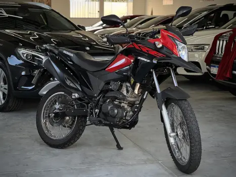 HONDA XRE 190 , Foto 6