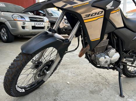 HONDA XRE 300 ABS, Foto 5